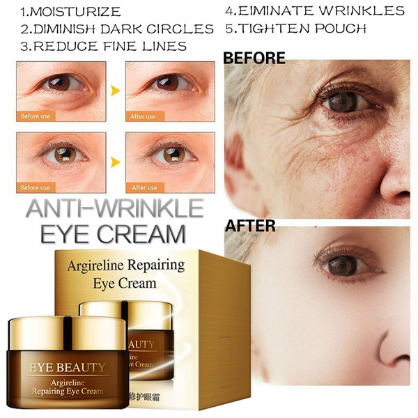 eye beauty argireline repairing eye cream