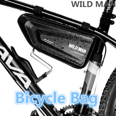 zipperbag, Bicycle, Triangles, Sports & Outdoors