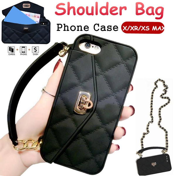 shoulder bolsa for iphone