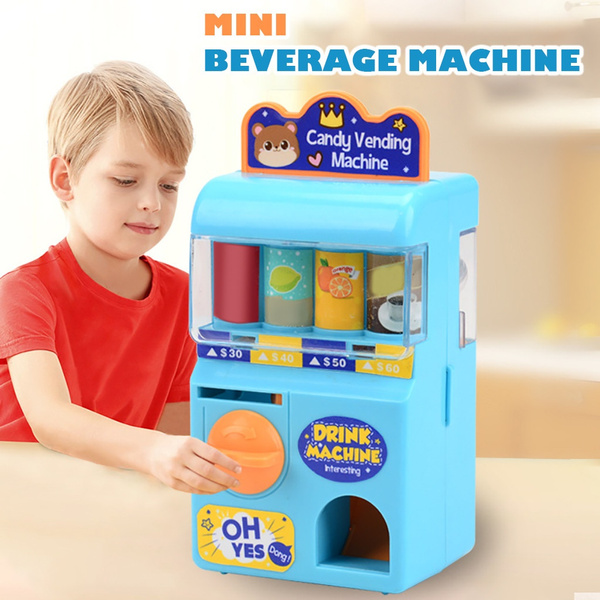 Toy Drink Dispenser  Pretend Play Drink Dispenser