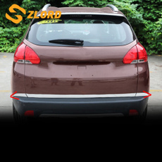 Steel, peugeot2008, Stainless Steel, peugeot20082016