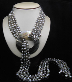 Gray, aaa, Jewelry, M&M