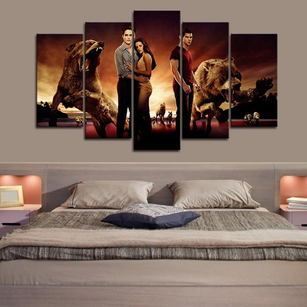 12"x20"The Twilight Saga HD Canvas Prints Painting Home Decor Picture Wall Art 