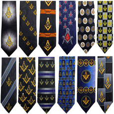 masonic, masoncompassnecktie, Necktie, ties for men