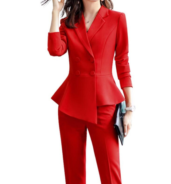 elegant suits for ladies