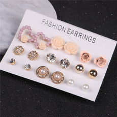 Fashion Accessory, Fashion, Jewelry, Pearl Earrings