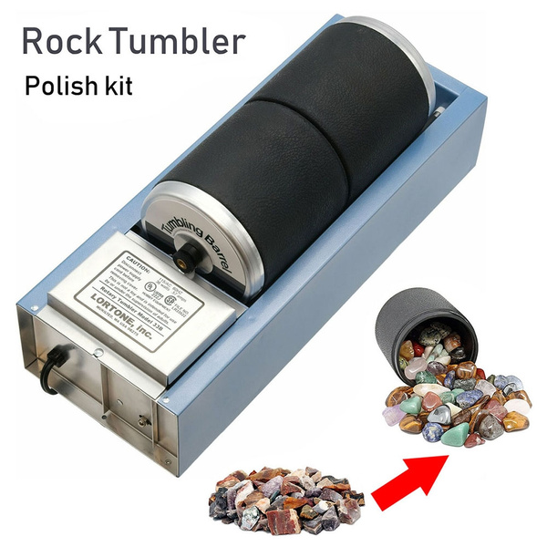 NG Rock Tumbler Kit