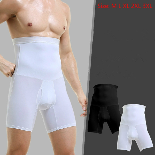 Men Body Shaper Waist Trainer Slimming Control Panties Male Modeling  Shapewear Compression Shapers Strong Shaping Underwear