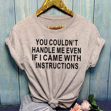 Funny, Graphic, Shirt, Sleeve