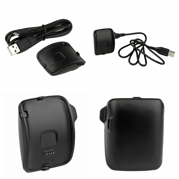 Chic Charging Dock Charger Cradle For Samsung Galaxy Gear S Smart Watch SMR750 Wish