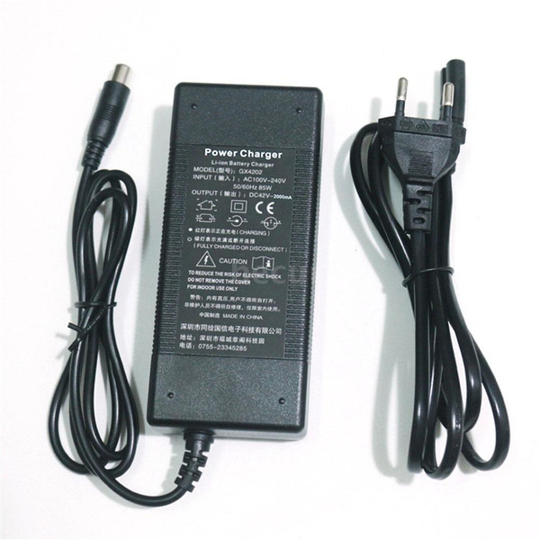 EU #Z M365 Electric Scooter Charger 42V 2A for Xiaomi for Ninebot 