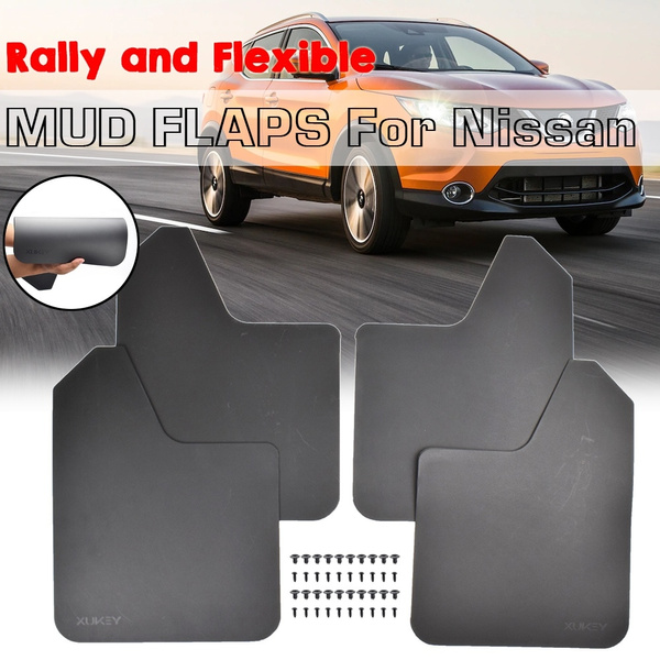 nissan sunny mud flaps