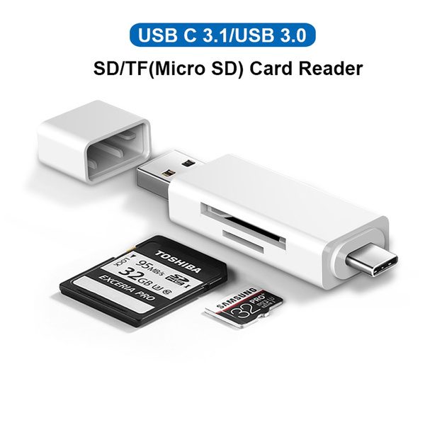 toshiba sd card reader not working
