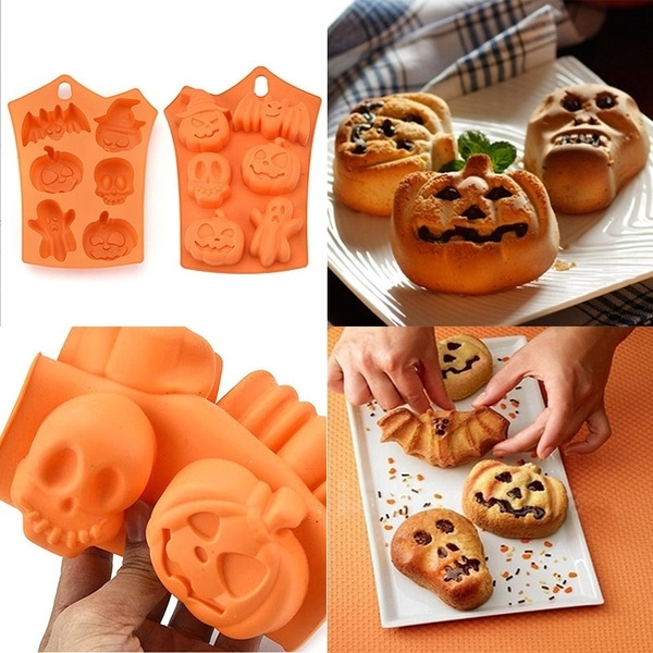 Halloween shop cake molds