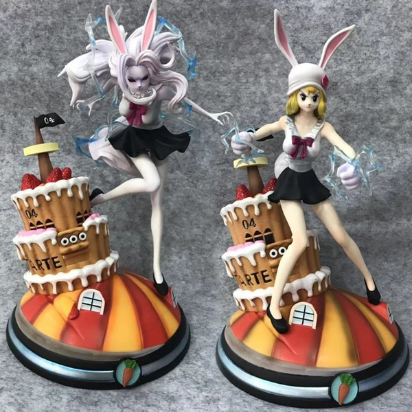 carrot one piece action figure