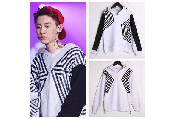 sweater exo overdose