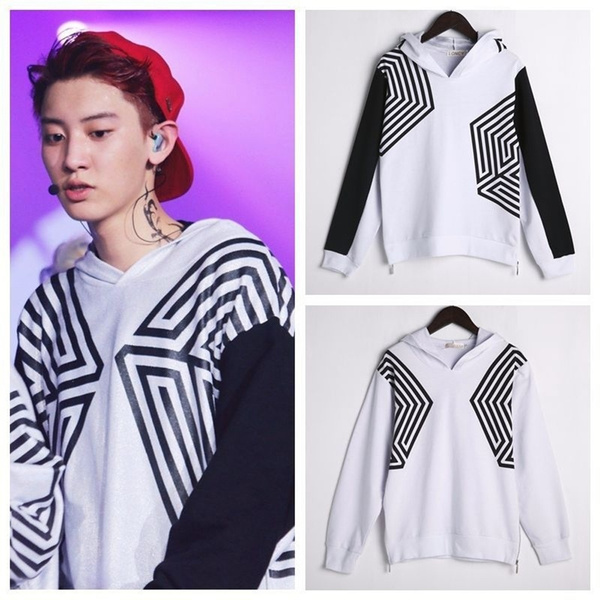 sweater exo overdose