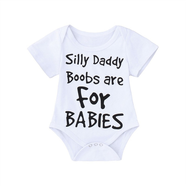 funny baby suits