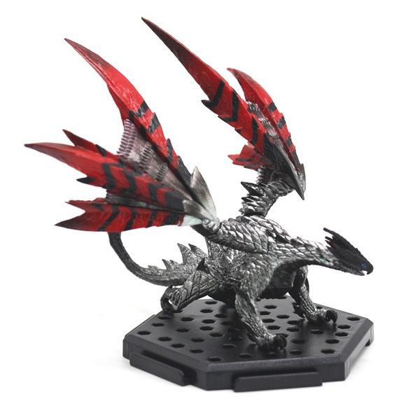 monster hunter valphalk figure