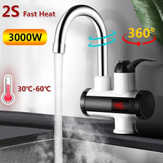 hotwatertap, heatingfaucet, tap, Electric