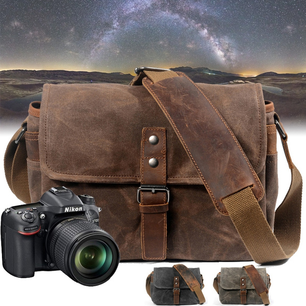 nikon dslr shoulder camera bag