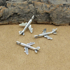 planependant, Antique, aircraftcharm, Jewelry