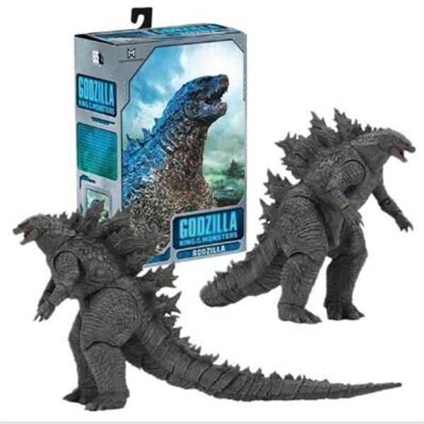 godzilla toys wish