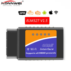 iphone 5, obdii, Scanner, elm