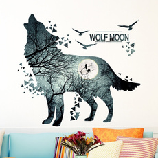 PVC wall stickers, Home Decor, Waterproof, Wall Decal
