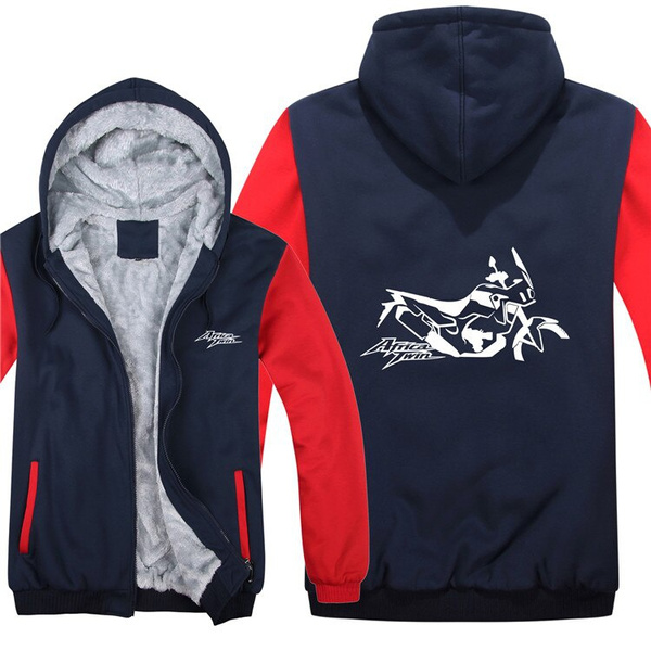 Honda africa best sale twin hoodie