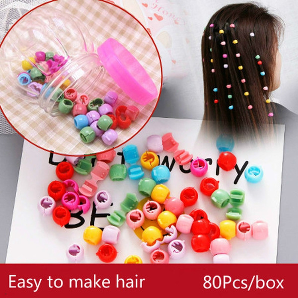 Details about   1pc Fashion Hairpins Circles Hair Clips For Girls Women Candy Hair Accessories 