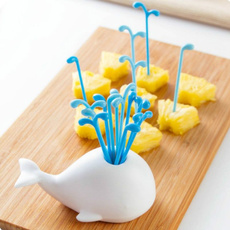 whaleshape, whalefountain, fruitstick, partyutensil
