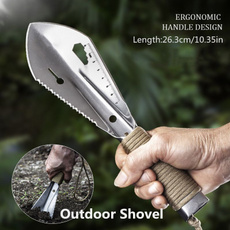 Steel, shovel, diggingtool, detectorshovel