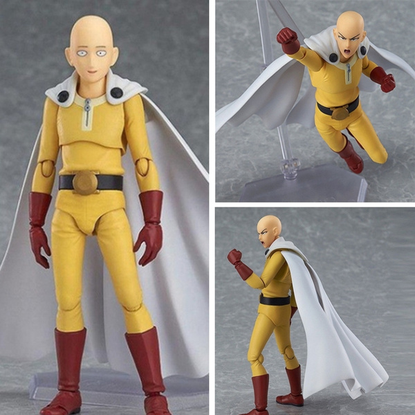 one punch man doll