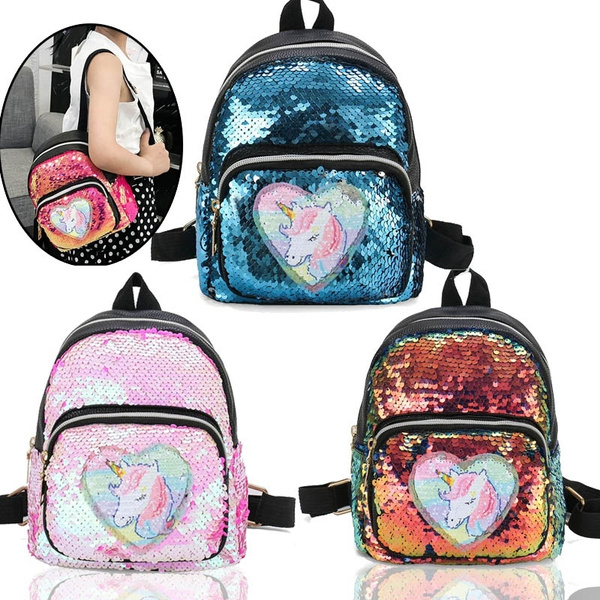 cute unicorn backpack