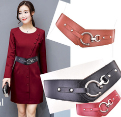 Fashion Accessory, Leather belt, womansbelt, Elastic