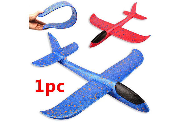 toy glider plane