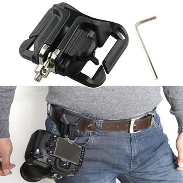 camera waist holster