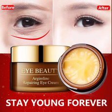 Newest Firming Eye Cream for Remove Dark Circles Eye Bags Fat Granule Anti-wrinkle Firming Reduces Appearance of Wrinkles, Fine Lines. Best Day and Night Face Cream 10g/30g 