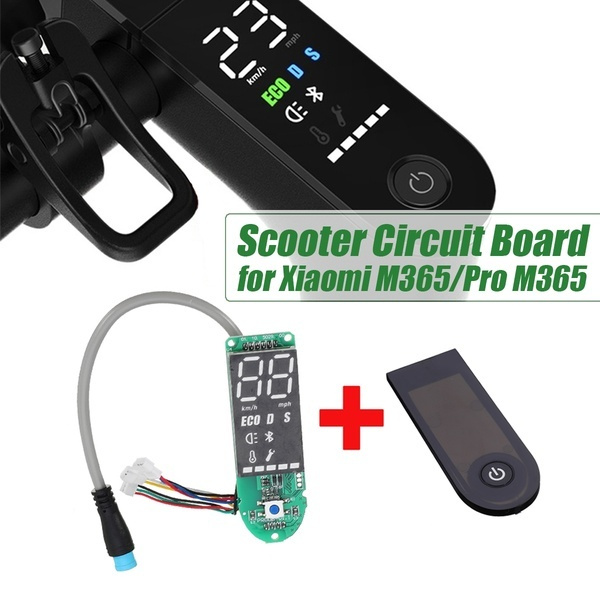 Electric Scooter Circuit Board Accessories