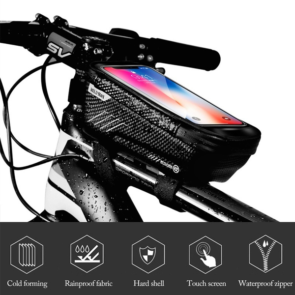 mtb phone bag