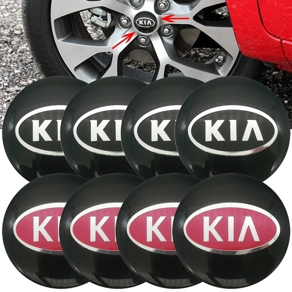 kia rio hub caps for sale