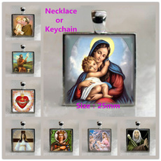 Gifts For Her, christianjewelry, jesuschrist, Key Chain