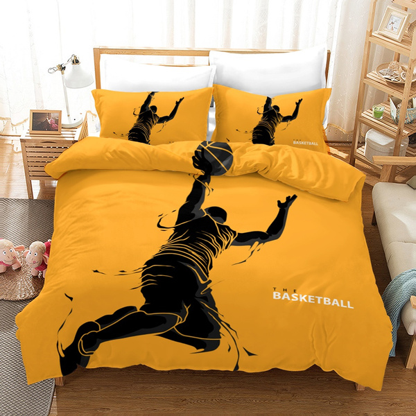 basketball doona cover