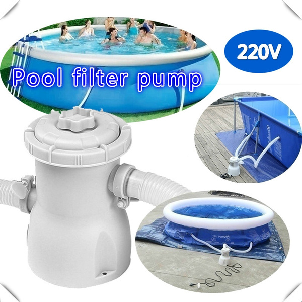 Above Ground Pool Filters & Accessories