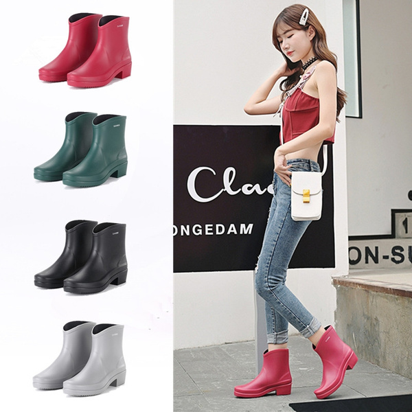 Chelsea Boot Fashion Ankle Boot 