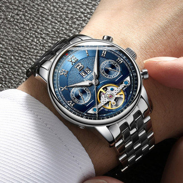 Binger tourbillon best sale