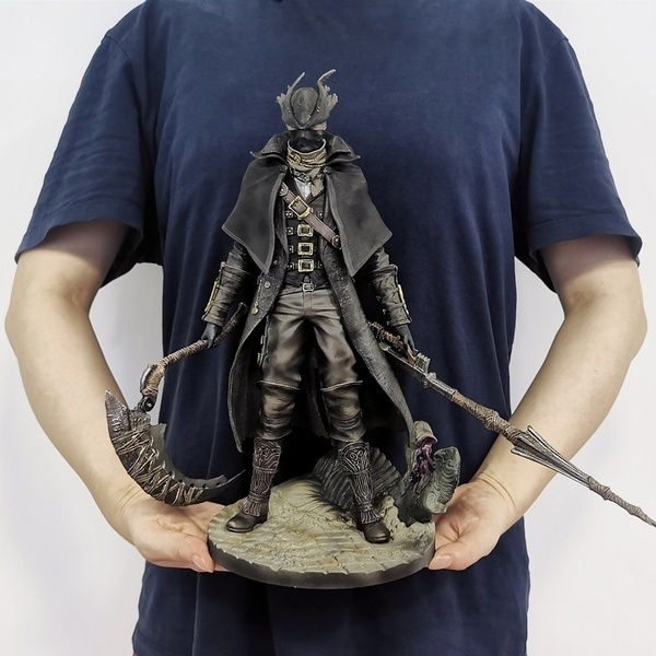 bloodborne figurine