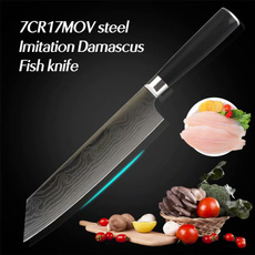 Stainless Steel, fish, Sushi, Japanese