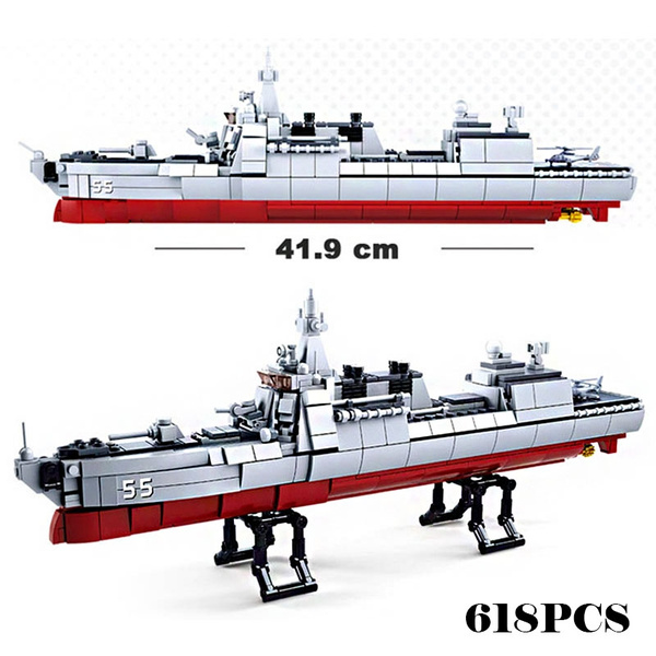 navy ship toys